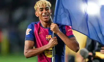 FC Barcelone Mercato : Lamine Yamal se prononce sur un intérêt du Real Madrid