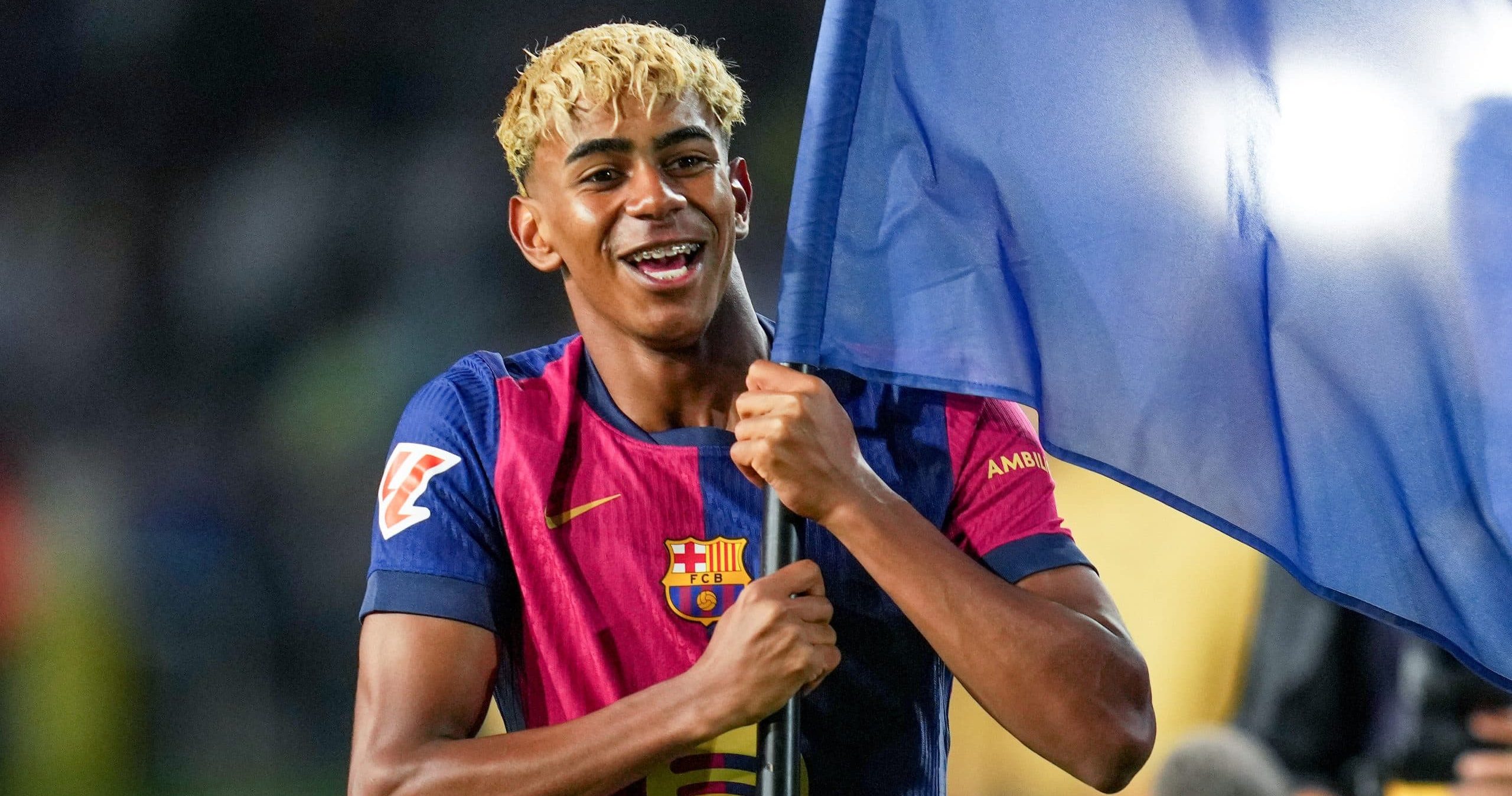 Lamine Yamal (FC Barcelone)
