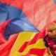 Le prodige du FC Barcelone, Lamine Yamal.