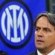 Simone Inzaghi, le coach de l'Inter Milan.