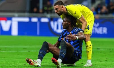 Mario Gila à la Lazio Rome
