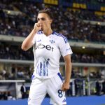 OL : Maxence Caqueret accidenté