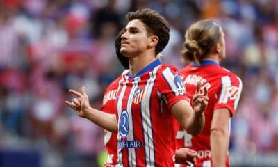 Julian Alvarez (FC Barcelone)
