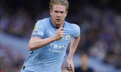 Kevin De Bruyne (Manchester City)