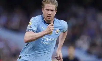 OM Mercato : encore une ouverture possible pour De Bruyne, Marseille lui a fait une offre