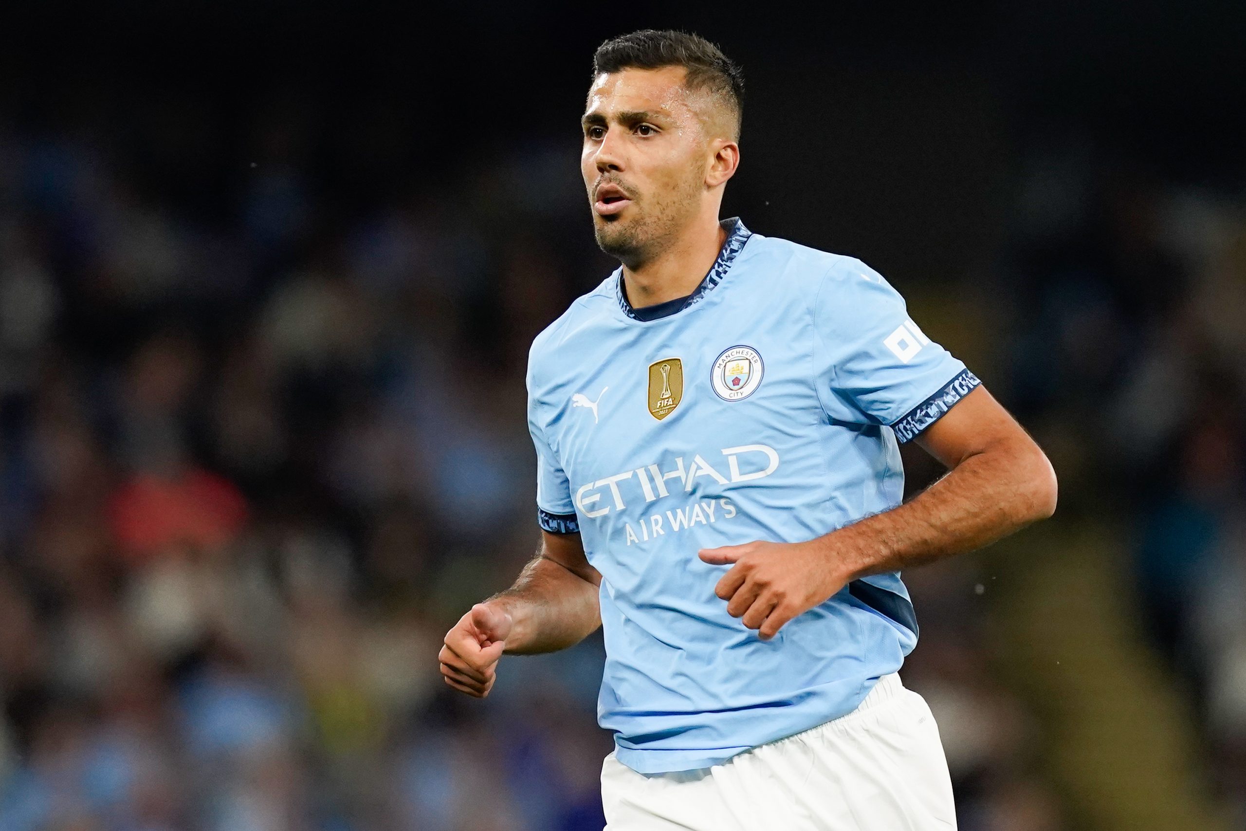Manchester City s'inquiète de plus en plus pour Rodri