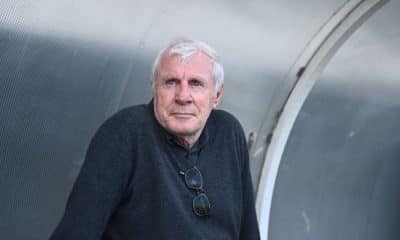 L'ancien joueur et entraîneur du PSG Luis Fernandez.