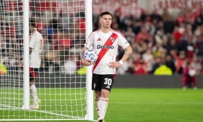 Franco Mastantuono (River Plate)