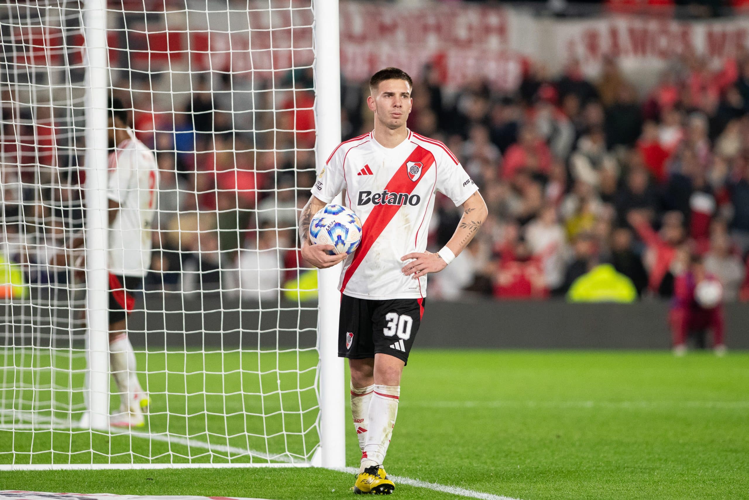 Franco Mastantuono (River Plate)