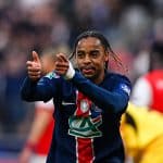 PSG – Reims : Barcola et Mendes déjà à fond sur la finale de Ligue des Champions