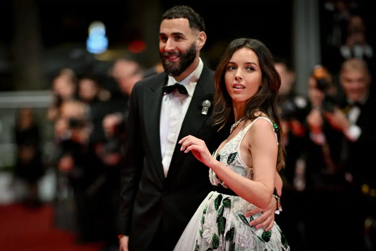 Les photos inquiétantes de Karim Benzema après son mariage avec Lyna  Khoudri - But! Football Club