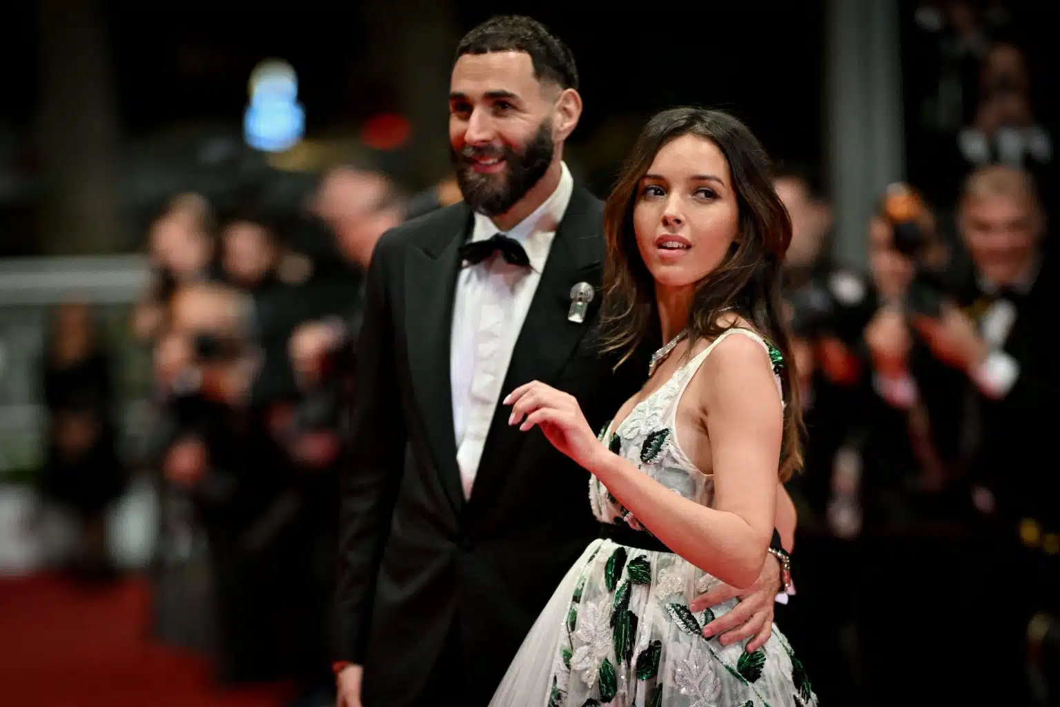 Une vidéo de Karim Benzema avec son ex femme fait polémique - But ...