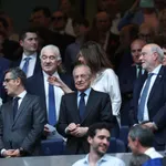 Real Madrid : joli chèque en vue pour Florentino Pérez