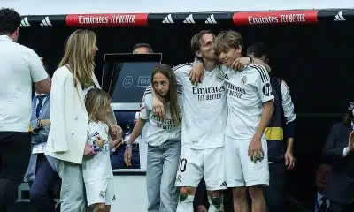 Modric, Ancelotti, Barça… Beaucoup de larmes à la Une de la presse espagnole !