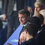 PSG : les Parisiens sont à l&rsquo;Élysée, Macron les félicitent mais n&rsquo;oublie pas l&rsquo;OM