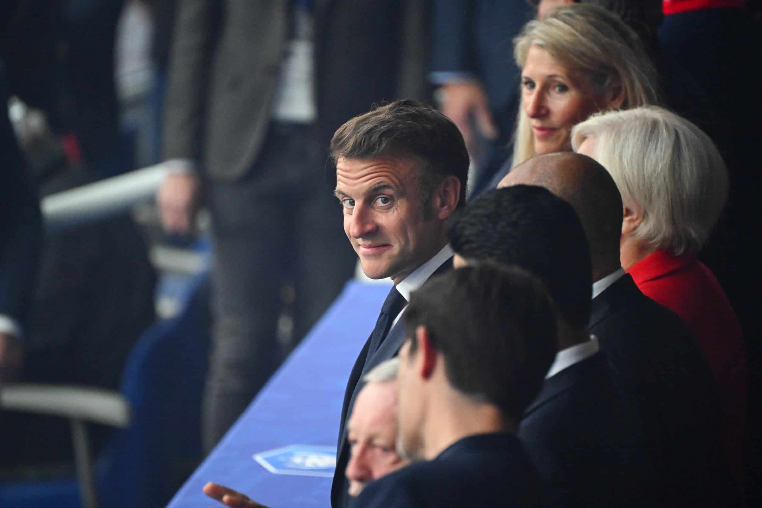 Emmanuel Macron