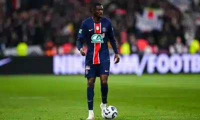 PSG : Ousmane Dembélé donne le ton à quelques jours de la finale de Ligue des Champions