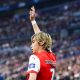 L'ailier japonais du Stade de Reims Junya Ito lors de la finale de la Coupe de France.