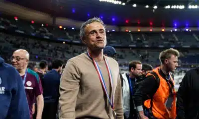 PSG – Inter Milan : Luis Enrique a gagné toutes ses finales en club !