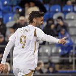 Revue de presse : l’arrivée d’Olivier Giroud au LOSC est programmée !