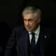 Carlo Ancelotti, le coach du Real Madrid.