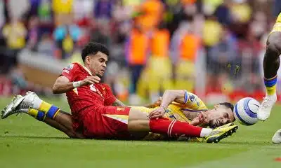 FC Barcelone Mercato : la grosse mise au point de Luis Diaz (Liverpool) sur son avenir