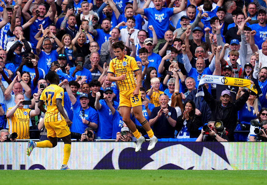 Matt O'Riley (Brighton)