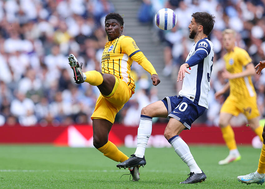 Carlos Baleba (Brighton)