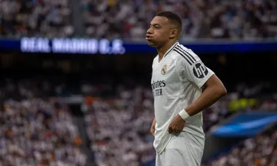 Real Madrid : Mbappé a fondu !