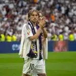 Real Madrid Mercato : la prochaine destination de Luka Modric se précise