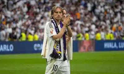 Real Madrid Mercato : un cador européen tente le gros coup Modric ! 