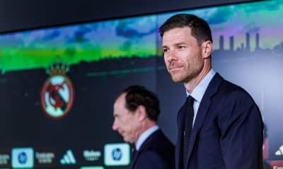 Xabi Alonso, le nouveau coach du Real Madrid