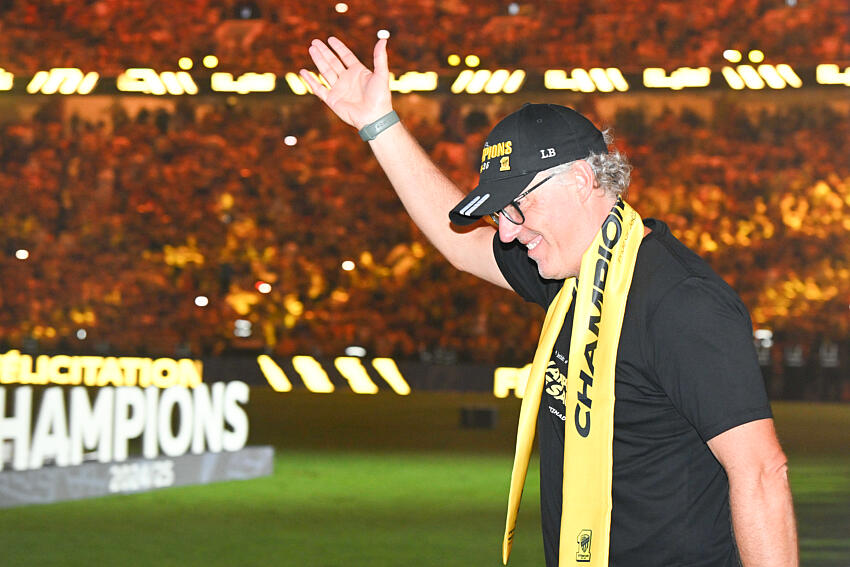 Laurent Blanc est libre