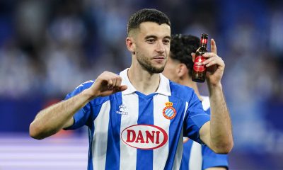 Le gardien de l'Espanyol Joan Garcia va s'engager avec le FC Barcelone.