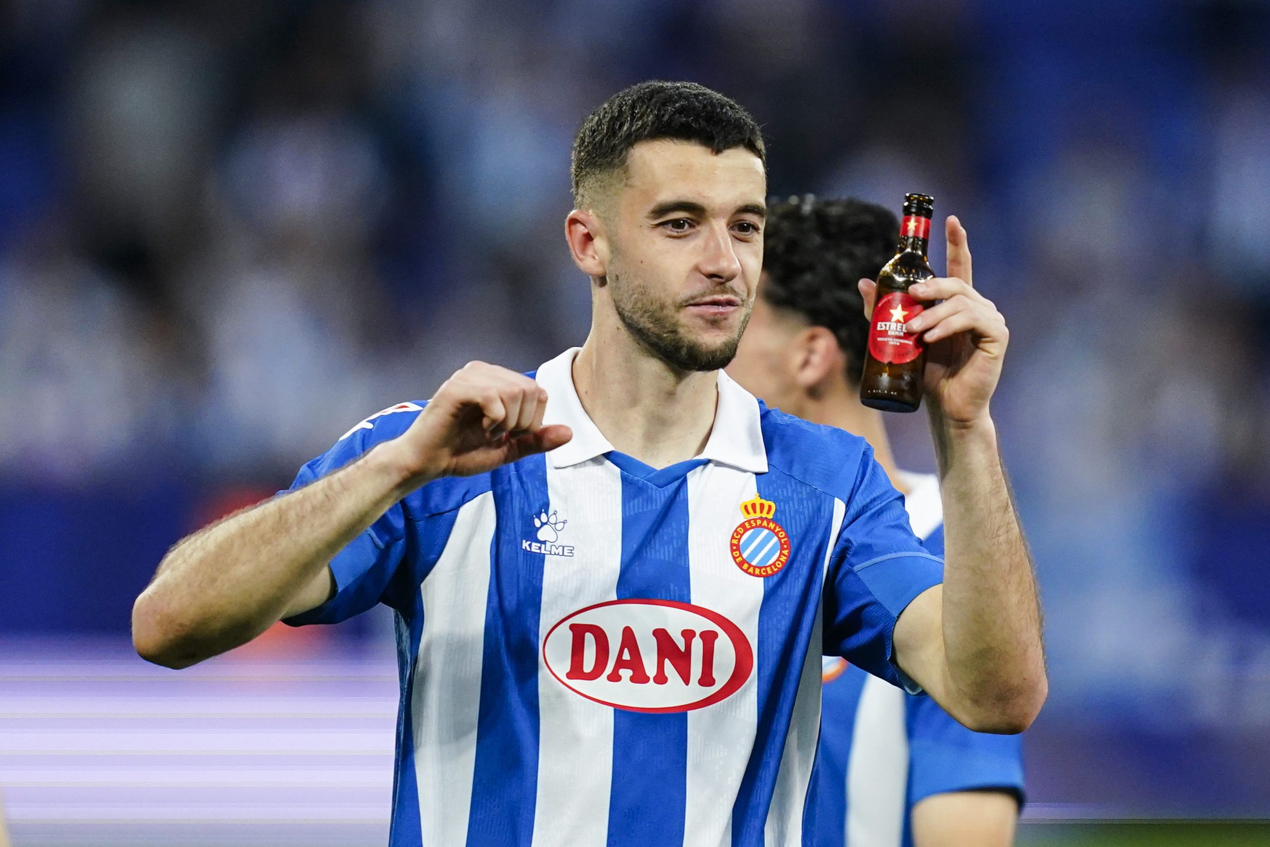 Le gardien de l'Espanyol Joan Garcia va s'engager avec le FC Barcelone.