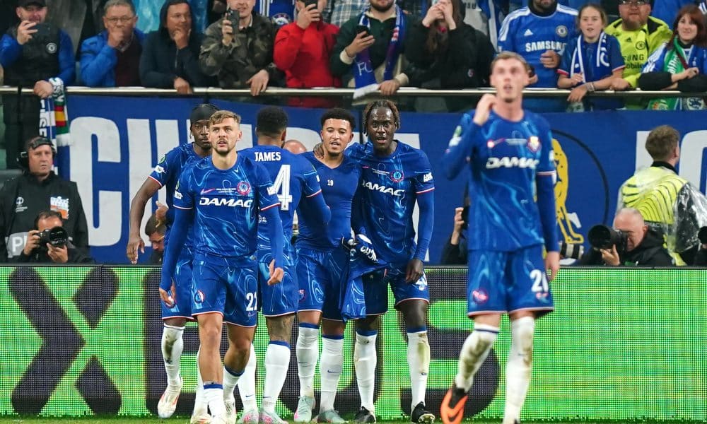 La joie des Blues