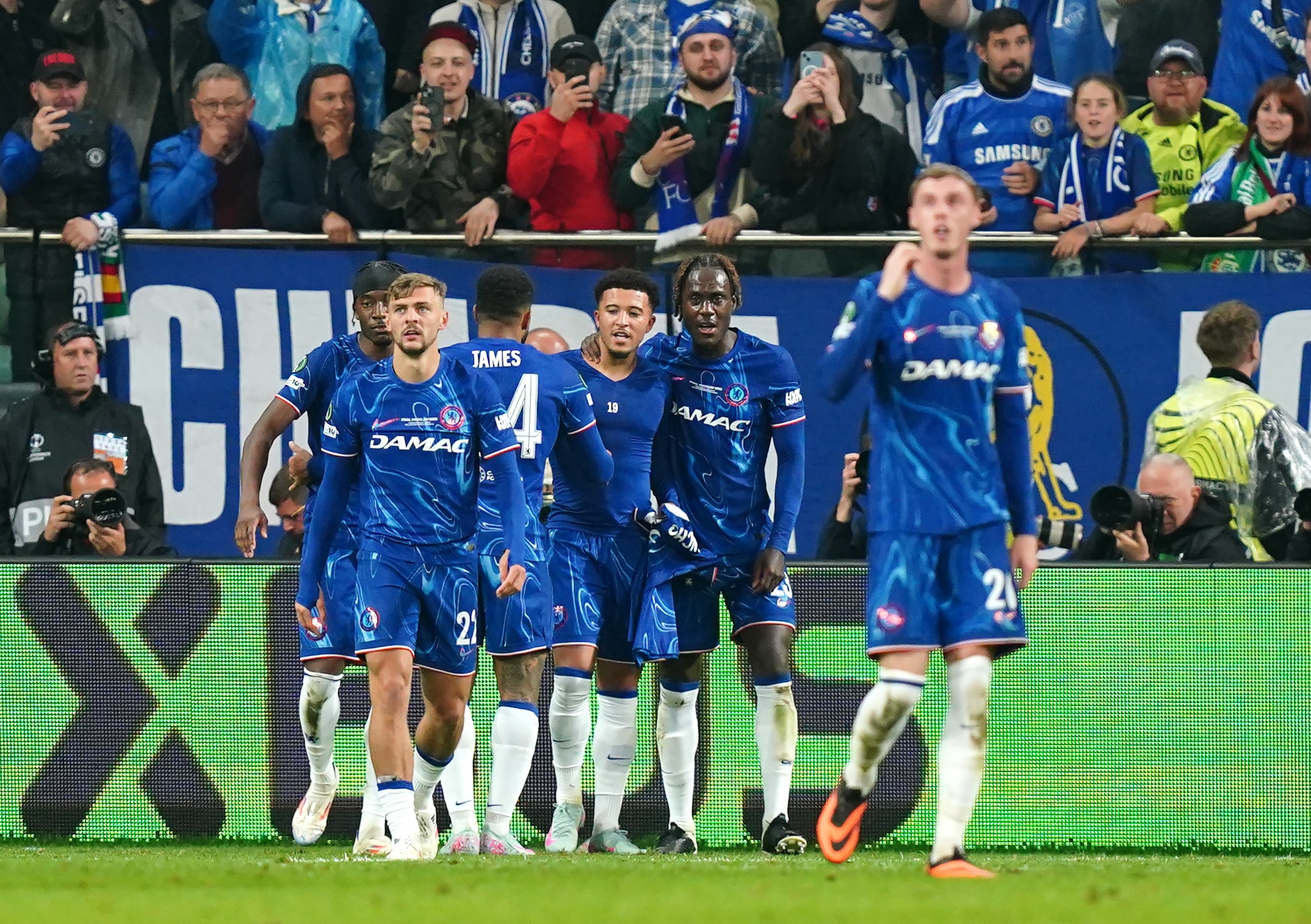La joie des Blues