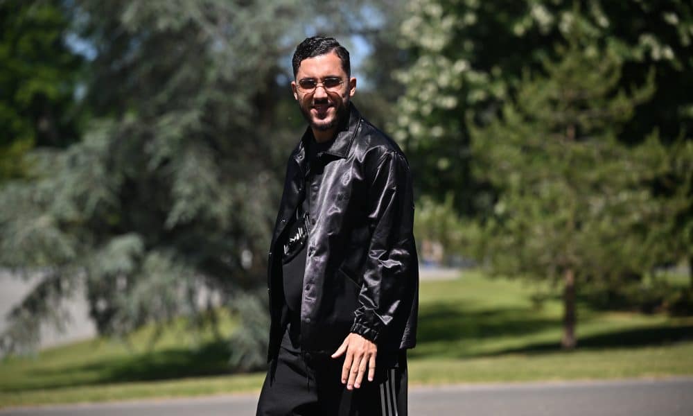 Rayan Cherki
