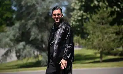 OL Mercato : Cherki fait une mise au point sur son avenir et la rumeur Manchester City