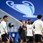 PSG – Inter Milan : le onze parisien est là !