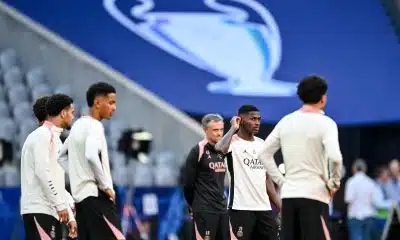 PSG – Inter Milan : le onze parisien est là !