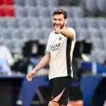 PSG : la promesse insolite de Khvicha Kvaratskhelia s’il remporte la LDC