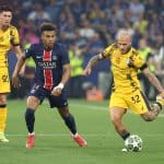 PSG – Inter Milan : le but de Désiré Doué en vidéo