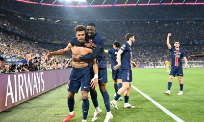 PSG : une pointure bien connue de Dembélé et Doué arrive !