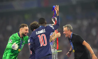 PSG : un ex de l&rsquo;ASSE prend Guardiola pour taper sur Luis Enrique dans le dossier Donnarumma