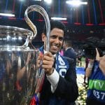 PSG – Inter Milan : quand Al-Khelaïfi règle ses comptes avec un journaliste en zone mixte