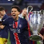 PSG – Inter Milan : les larmes de Marquinhos après le sacre en LDC (vidéo)