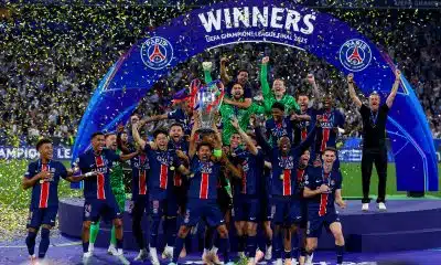 PSG : ce geste inattendu qui a marqué toute l’équipe avant la finale de Ligue des Champions