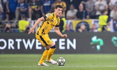 LOSC Mercato : le FC Barcelone prêt à ouvrir la porte à Benjamin Pavard ?