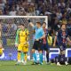 Le Roumain Kovacs lors de la finale de Champions League entre le PSG et l'Inter Milan.